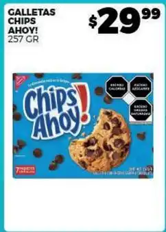 Merco Chips ahoy! - galletas chips ahoy! oferta