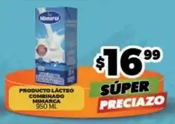 Merco Mimarca - producto lácteo combinado oferta