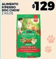 Merco Dog chow - alimento p/perro dog chow oferta