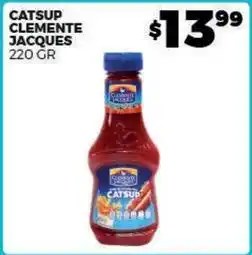 Merco Clemente jacques - catsup oferta