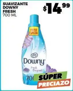 Merco Downy - suavizante fresh oferta