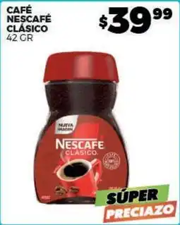 Merco Nescafé - café clásico oferta