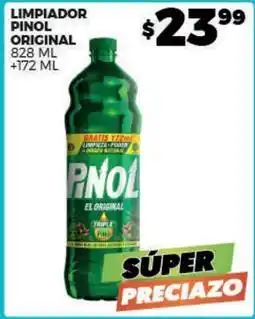 Merco Pinol - limpiador pinol original oferta