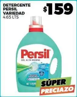 Merco Persil - detergente oferta