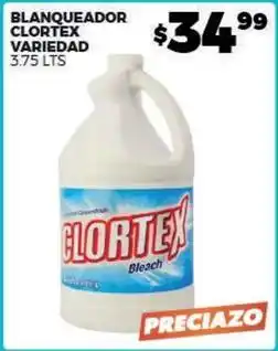 Merco Clortex - blanqueador oferta