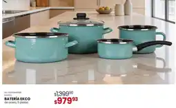 Woolworth Bateria ekco oferta