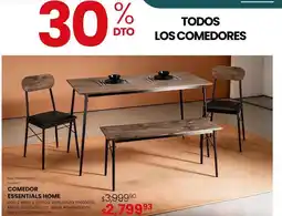 Woolworth Comedor essentials home oferta