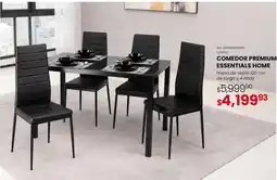 Woolworth Comedor premium essentials home oferta