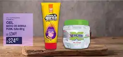 Woolworth Moco de gorila - gel punk oferta