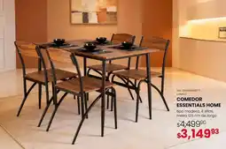 Woolworth Comedor essentials home oferta