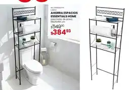 Woolworth Essentials home - ahorra espacios para bano oferta