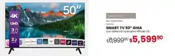 Woolworth Ghia - smart tv 50 modelo tv 1083 oferta