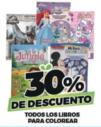 Libros para colorear