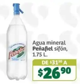 Soriana Súper Penafiel sifón oferta