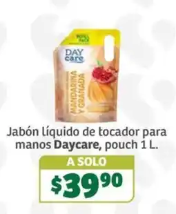 Soriana Súper Daycare jabón líquido de tocador para manos oferta