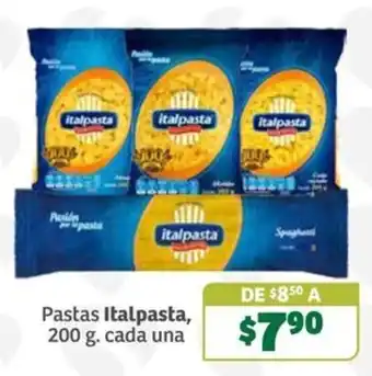 Pastas Italpasta