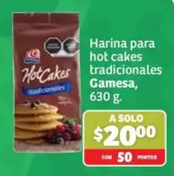 Soriana Súper GAMESA HotCakes tradicionales oferta