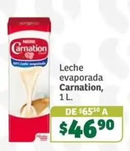 Soriana Súper Carnation Leche evaporada oferta