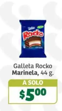 Soriana Súper Rocko Marinela oferta