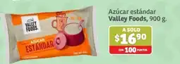 Soriana Súper Valley Foods azúcar estándar oferta