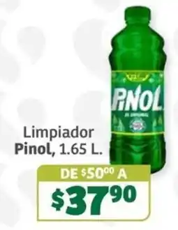 Soriana Súper Pinol oferta