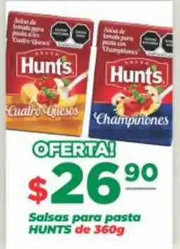 Super Gutiérrez Hunts Salsas para pasta oferta