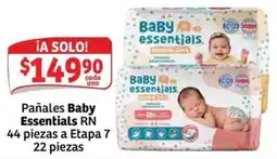 Soriana Express Baby essentials RN oferta