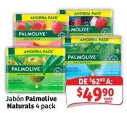 Soriana Express Palmolive Naturals oferta