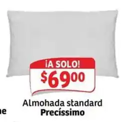 Soriana Express Almohada standard oferta