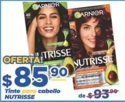 Super Gutiérrez Garnier Nutrisse oferta