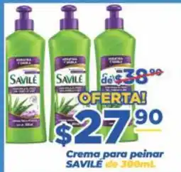 Super Gutiérrez Savile Crema para peinar oferta