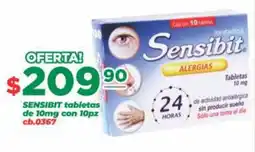 Super Gutiérrez Sensibit tabletas oferta