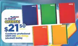 Super Gutiérrez unity cuaderno profesional oferta