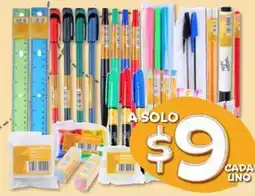 Soriana Express Lápices y bolígrafos oferta