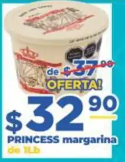 Super Gutiérrez princess margarina oferta