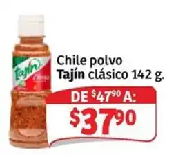Soriana Express Tajín Chile polvo Tajín clásico oferta