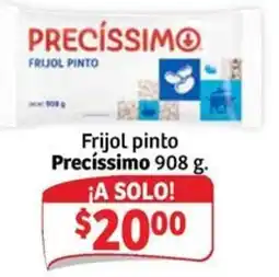 Soriana Express Precíssimo frijol pinto oferta
