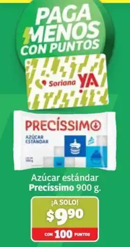 Soriana Express Precíssimo Azúcar Estándar oferta