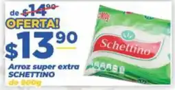 Super Gutiérrez Schettino Arroz super extra oferta