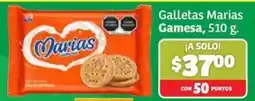 Soriana Express Galletas Marias Gamesa oferta