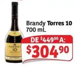 Soriana Express Brandy Torres 10 oferta