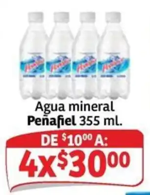 Peñafiel Agua mineral