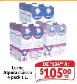 Soriana Express Alpura clásica oferta