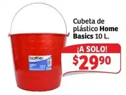 Soriana Express Home Basics oferta
