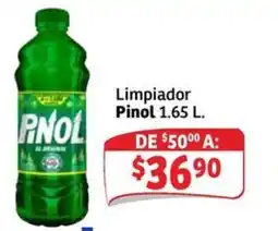 Soriana Express Pinol oferta
