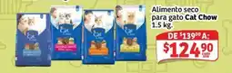 Soriana Express Cat Chow oferta