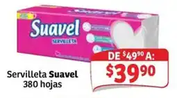 Soriana Express Suavel servilleta oferta