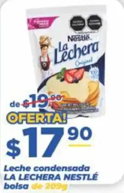 Super Gutiérrez la lechera leche condensada oferta