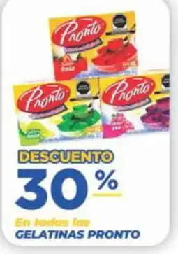 Super Gutiérrez Gelatinas Pronto oferta
