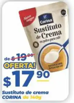 Super Gutiérrez Corina Sustituto de Crema oferta